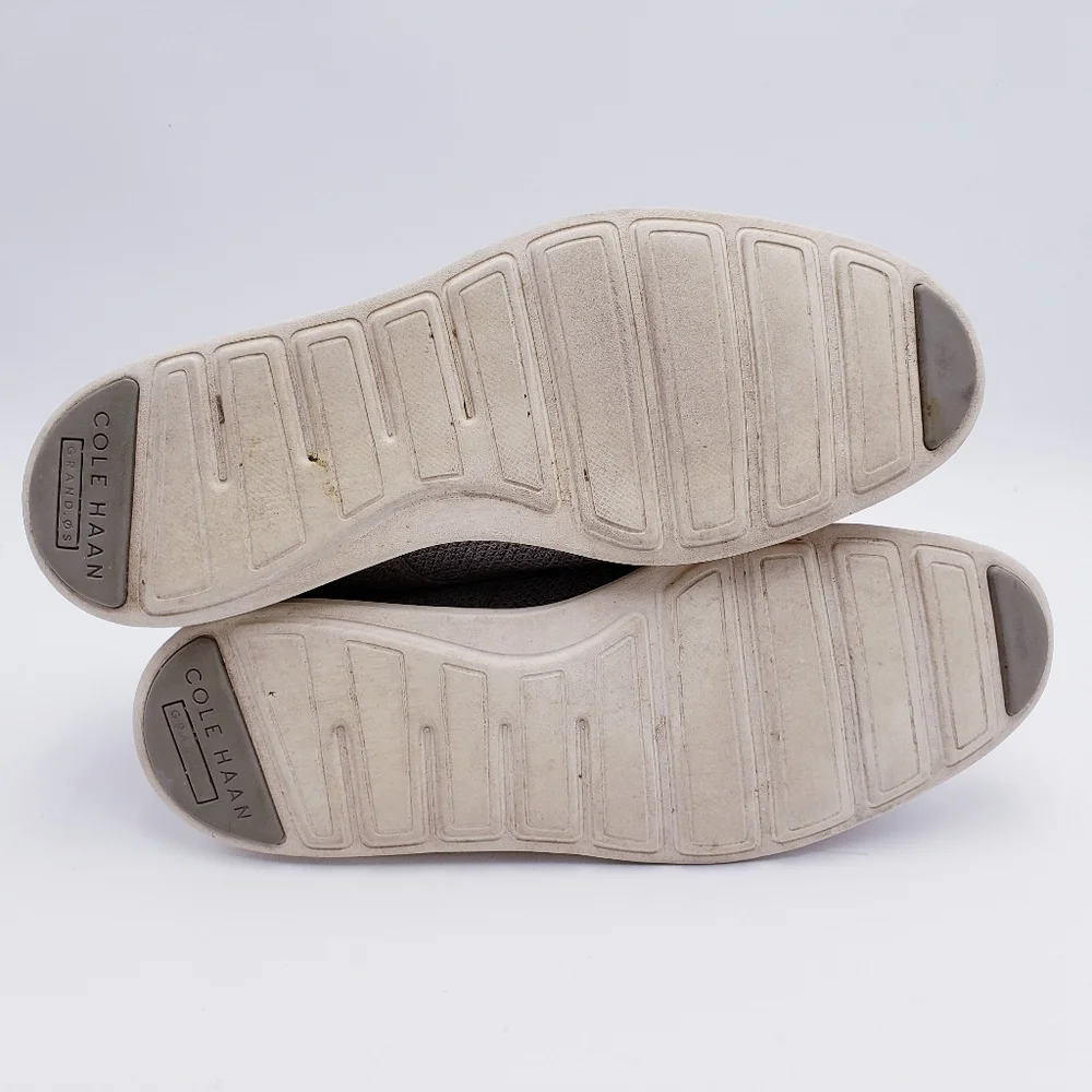 Cole Haan Original Grand Stitchlite‎ Plain Oxford Gray Rock Ridge Size 12